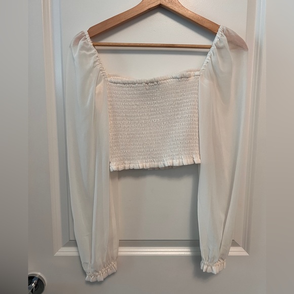 Ariztia Wilfred Blouse - Picture 3 of 3